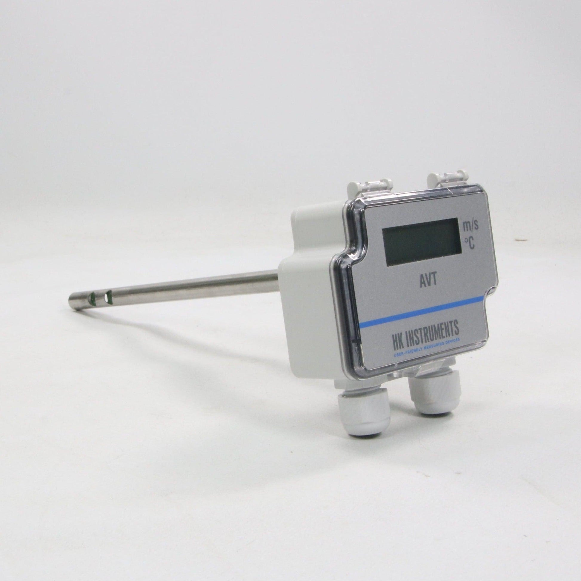 HK Instruments AVT-D Air Velocity Transmitter-Air Velocity Transmitter-Used Industrial Parts