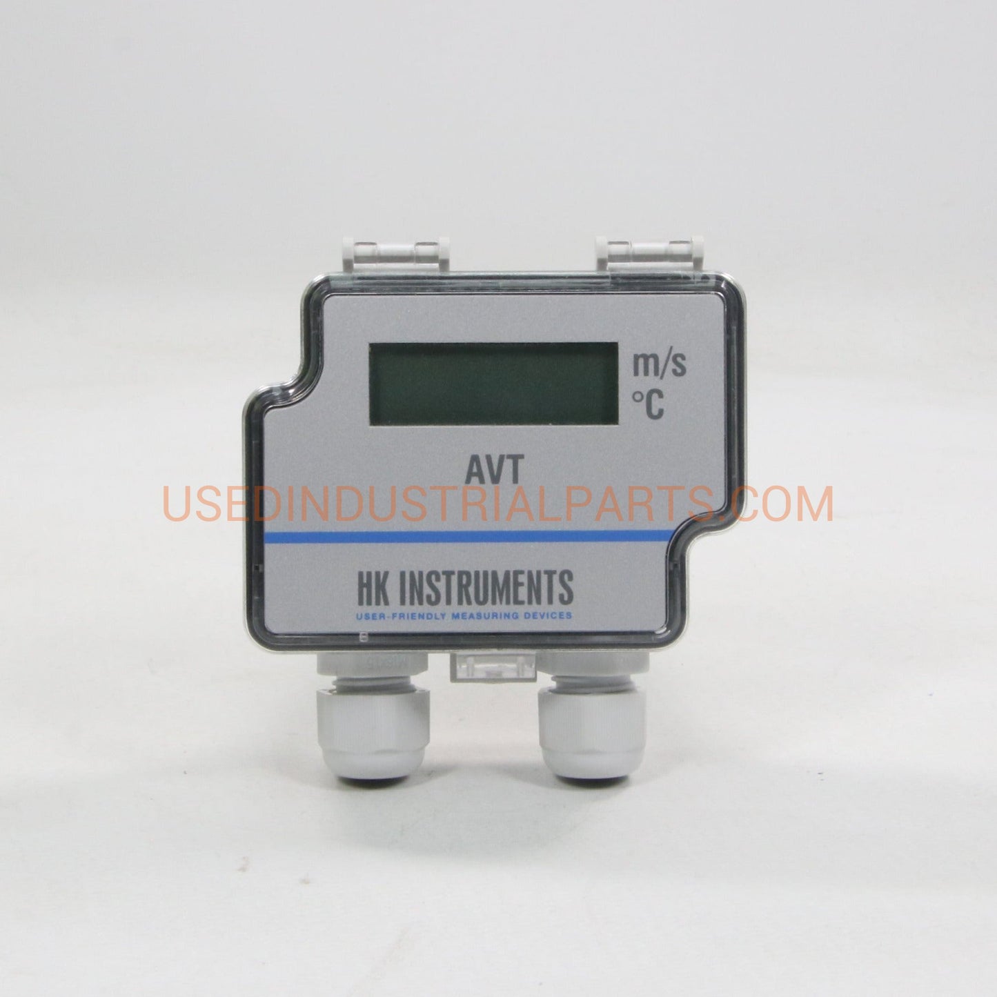 HK Instruments AVT-D-R Air Velocity Transmitter-Air Velocity Transmitter-AD-06-06-Used Industrial Parts