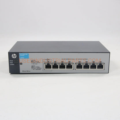 HP Procurve J9802A 1810-8 Managed Ethernet Switch-Managed Ethernet Switch-AE-02-03-Used Industrial Parts