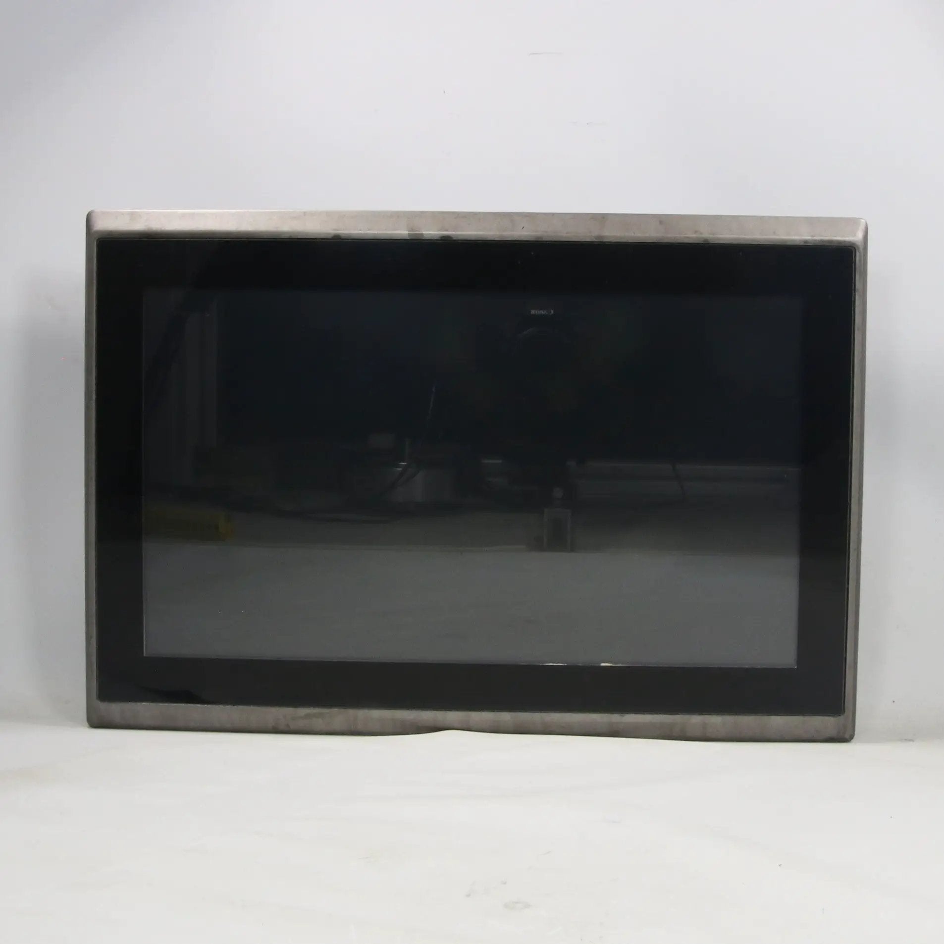 HPS Industrial ARCHMI-916AP-01 Fanless Industrial Panel PC-Fanless Industrial Panel PC-Used Industrial Parts