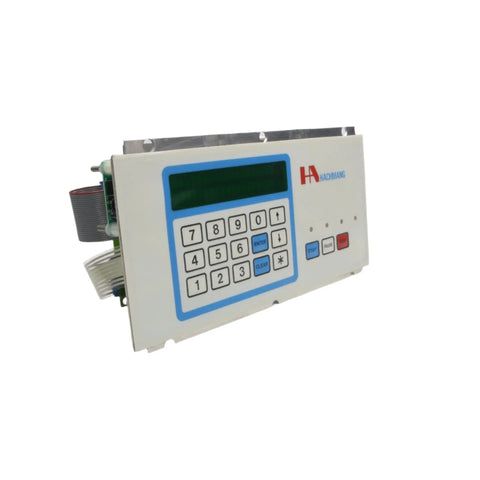 Hachmang Control Panel-Control Panel-Used Industrial Parts