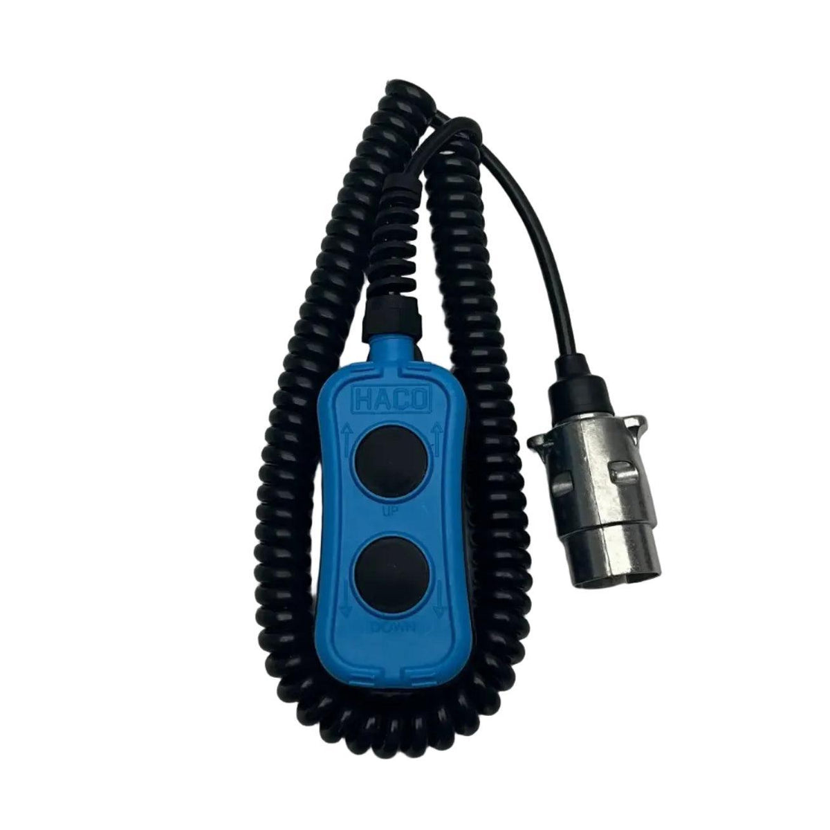 Haco Two Button Hand Control-Two-Button Hand Control-Used Industrial Parts