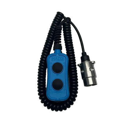 Haco Two Button Hand Control-Two-Button Hand Control-Used Industrial Parts