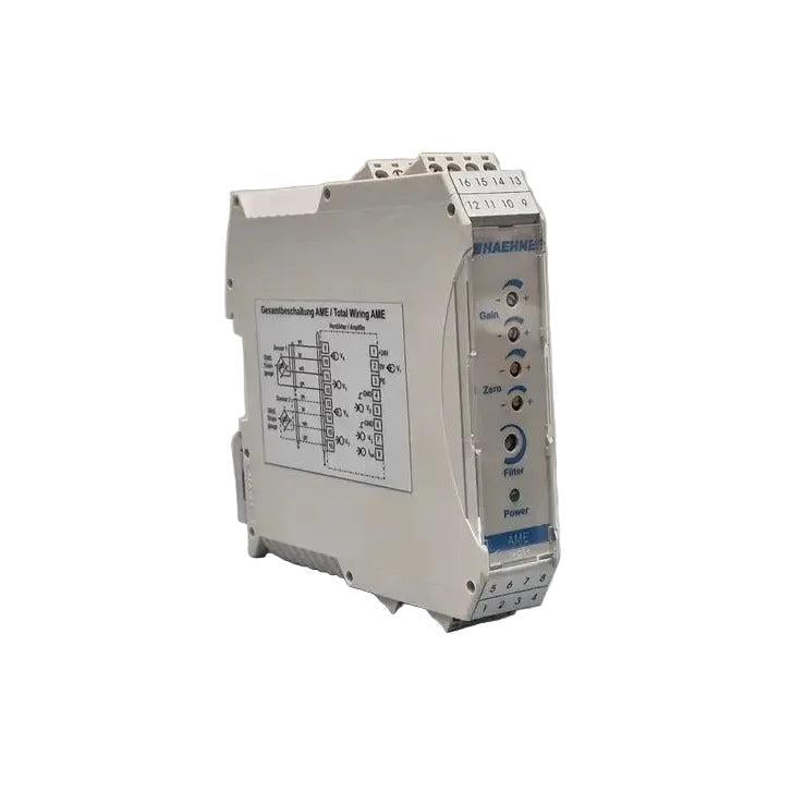 Haehne AME2-C Strain Gauge Amplifier-Strain Gauge Amplifier-01-AB-02-09-04-6152430024065-Used Industrial Parts