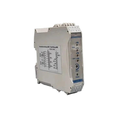 Haehne AME2-C Strain Gauge Amplifier-Strain Gauge Amplifier-01-AB-02-09-04-6152430024065-Used Industrial Parts