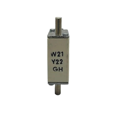Hager LNH0025M HRC LV Fuse x 3pcs.-HRC LV Fuse-Used Industrial Parts