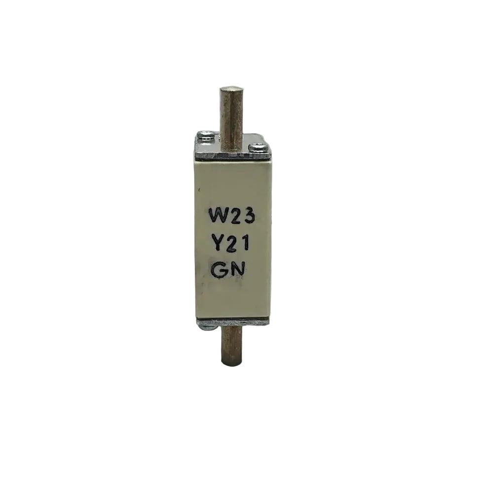Hager LNH0063M HRC LV Fuse x 3pcs.-HRC LV Fuse-Used Industrial Parts