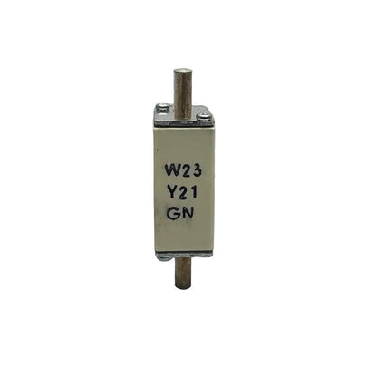 Hager LNH0063M HRC LV Fuse x 3pcs.-HRC LV Fuse-Used Industrial Parts