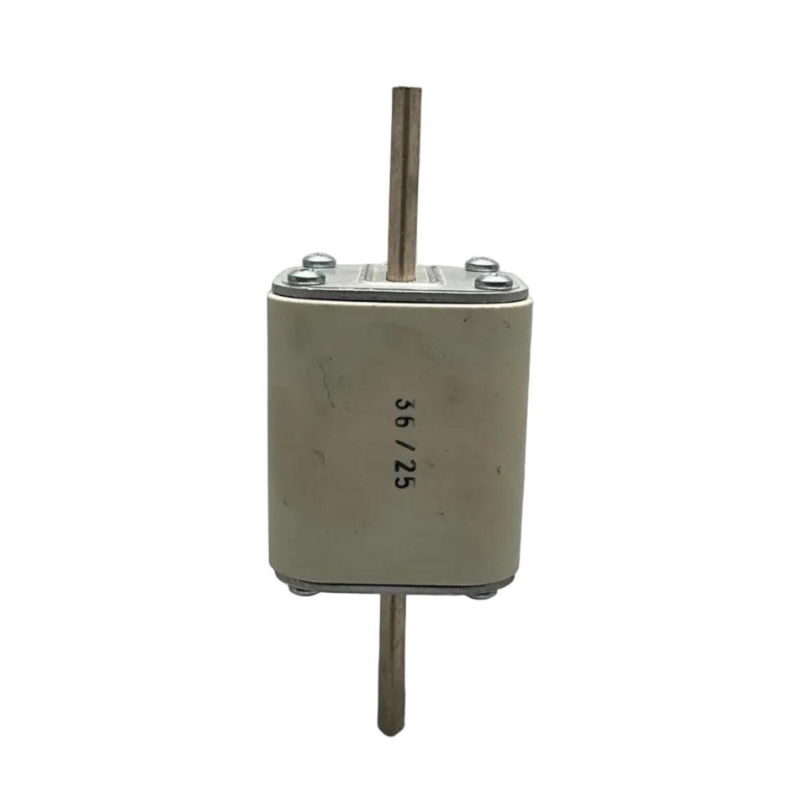 Hager LNH2S250MGFF HRC LV Fuse - 3/pack-HRC LV Fuse-Used Industrial Parts