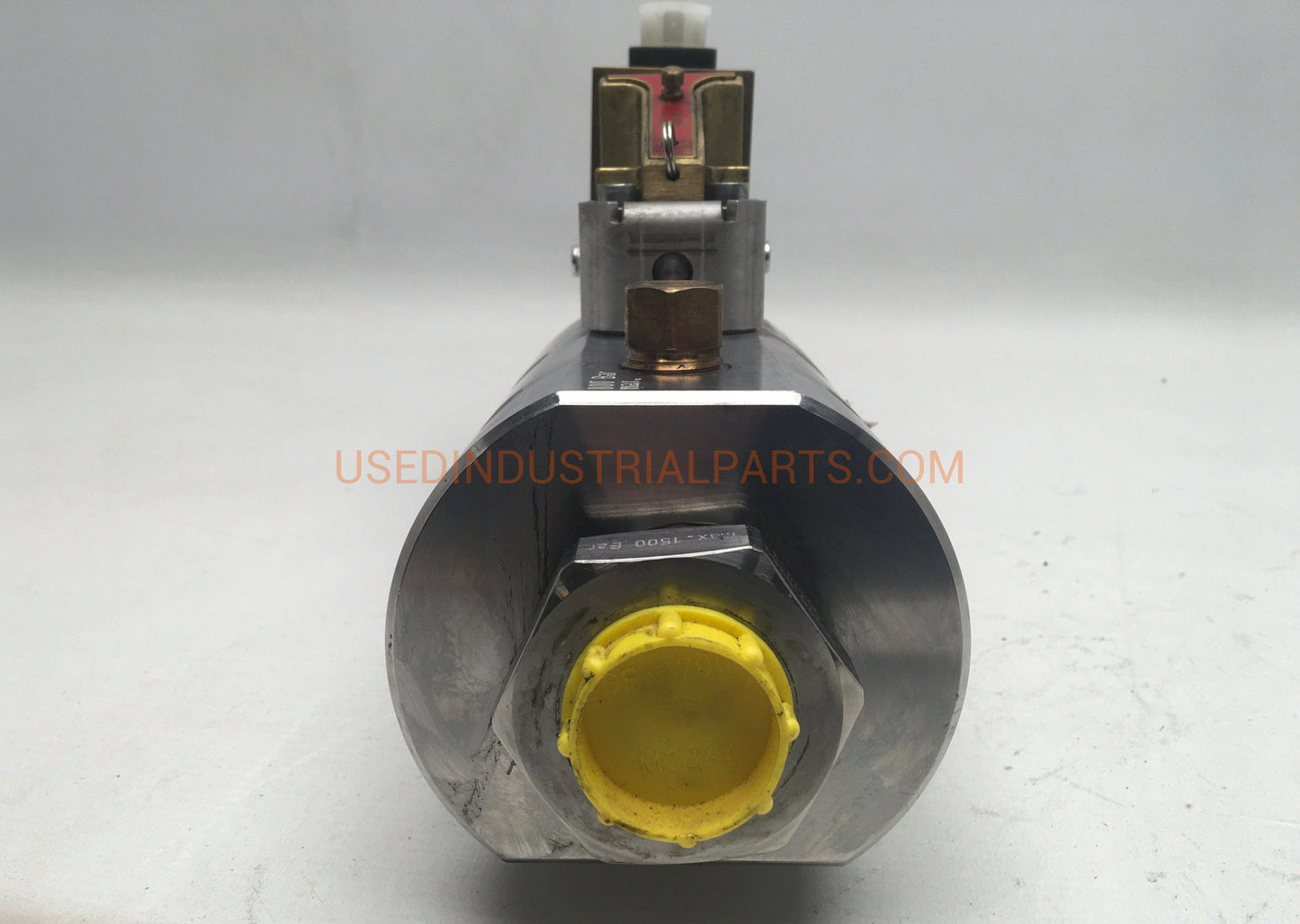 Hammelmann Magnetventil Solenoid Valve 00.5875.0067-Solenoid Valve-BC-02-02-Used Industrial Parts