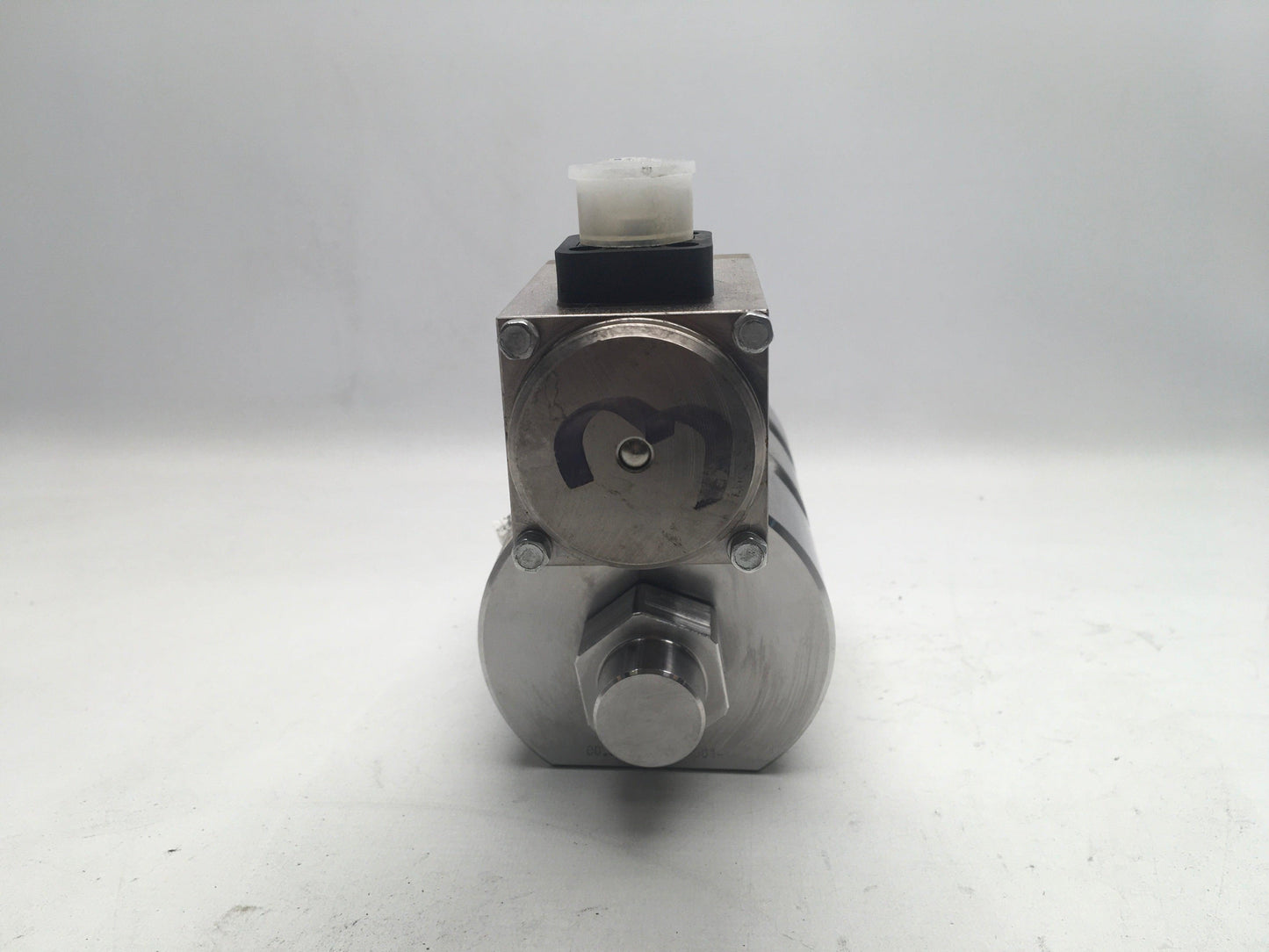 Hammelmann Magnetventil Solenoid Valve 00.5875.0067-Solenoid Valve-Used Industrial Parts