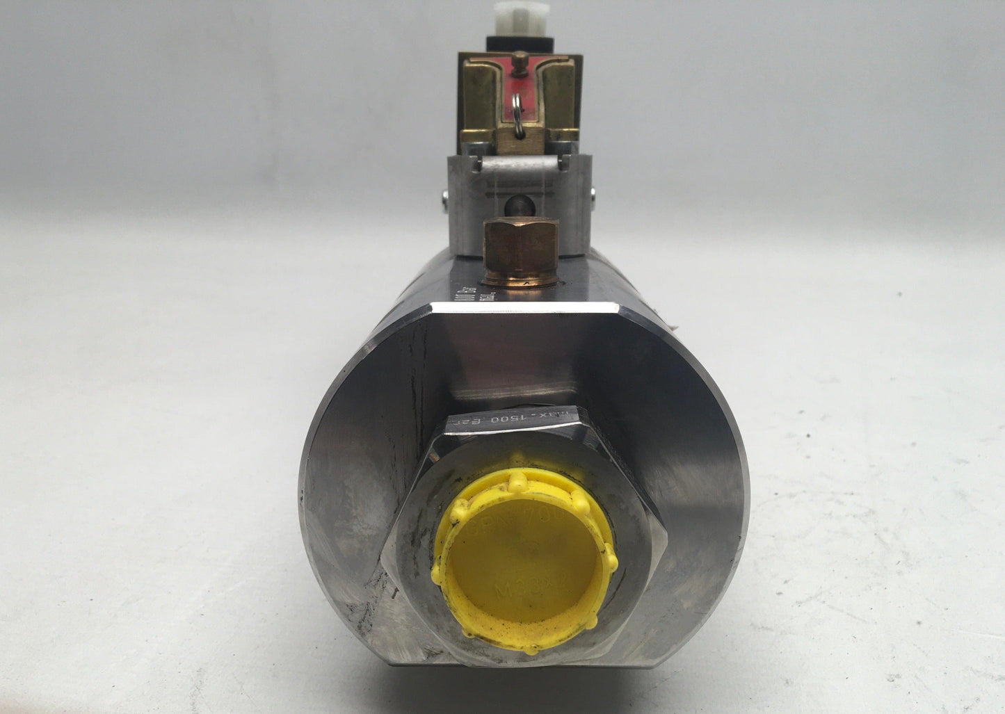 Hammelmann Magnetventil Solenoid Valve 00.5875.0067-Solenoid Valve-Used Industrial Parts