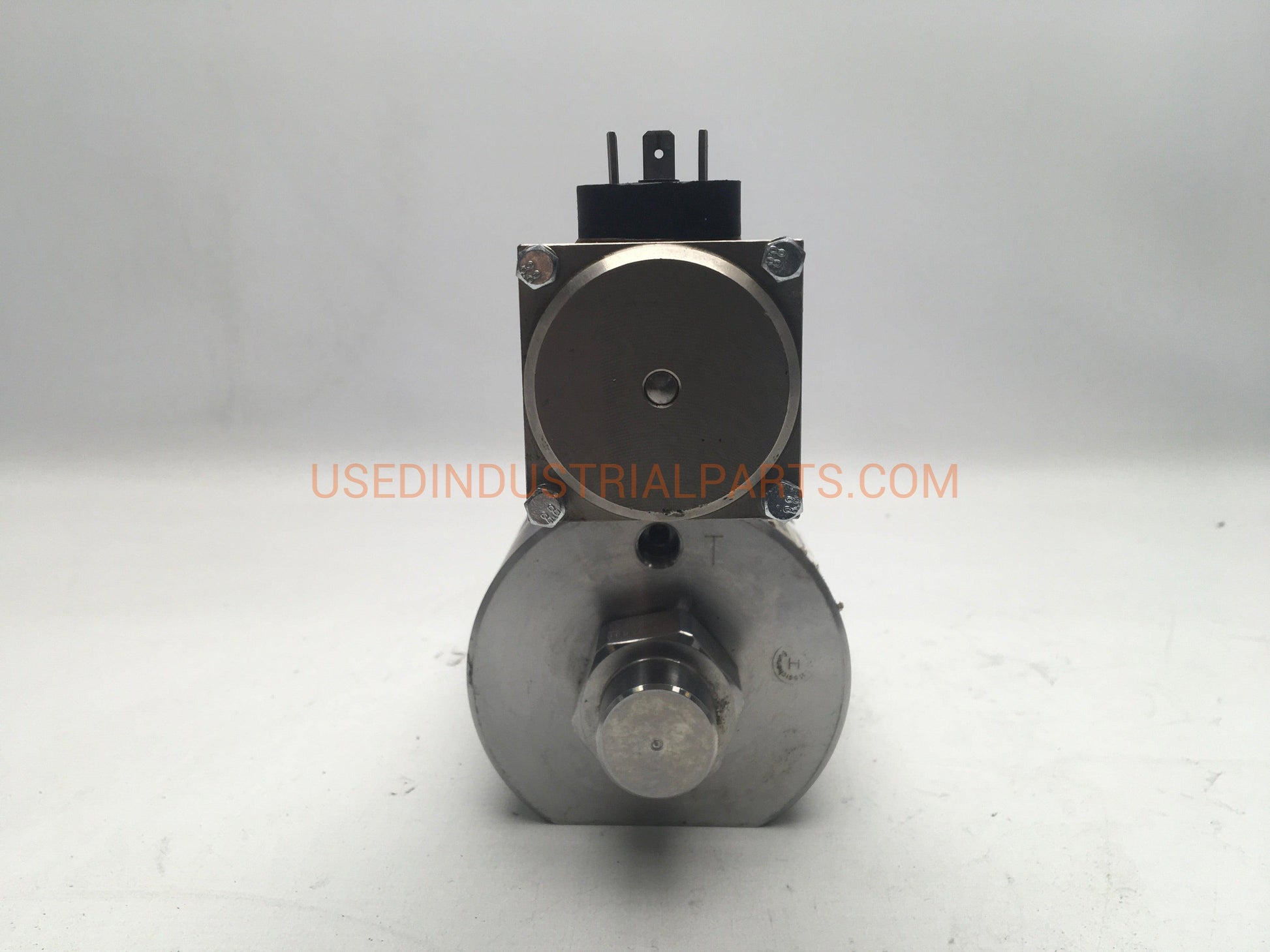 Hammelmann Magnetventil Solenoid Valve 0.05875.0063-Solenoid Valve-BC-02-02-Used Industrial Parts