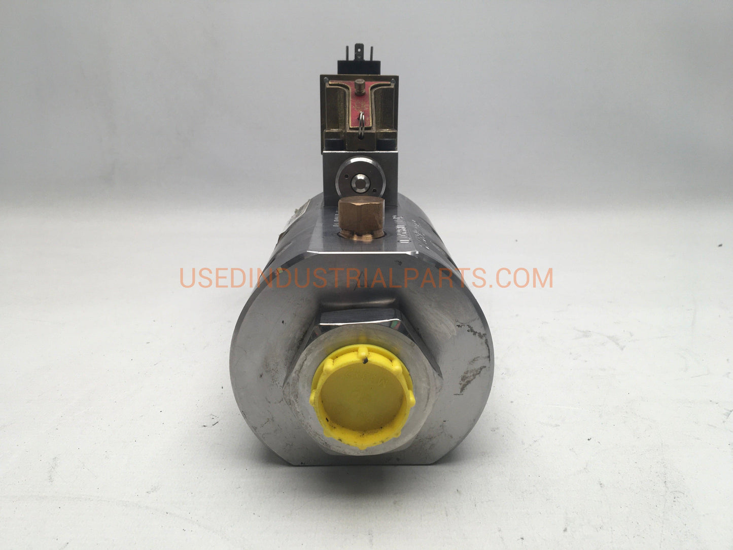 Hammelmann Magnetventil Solenoid Valve 0.05875.0063-Solenoid Valve-BC-02-02-Used Industrial Parts