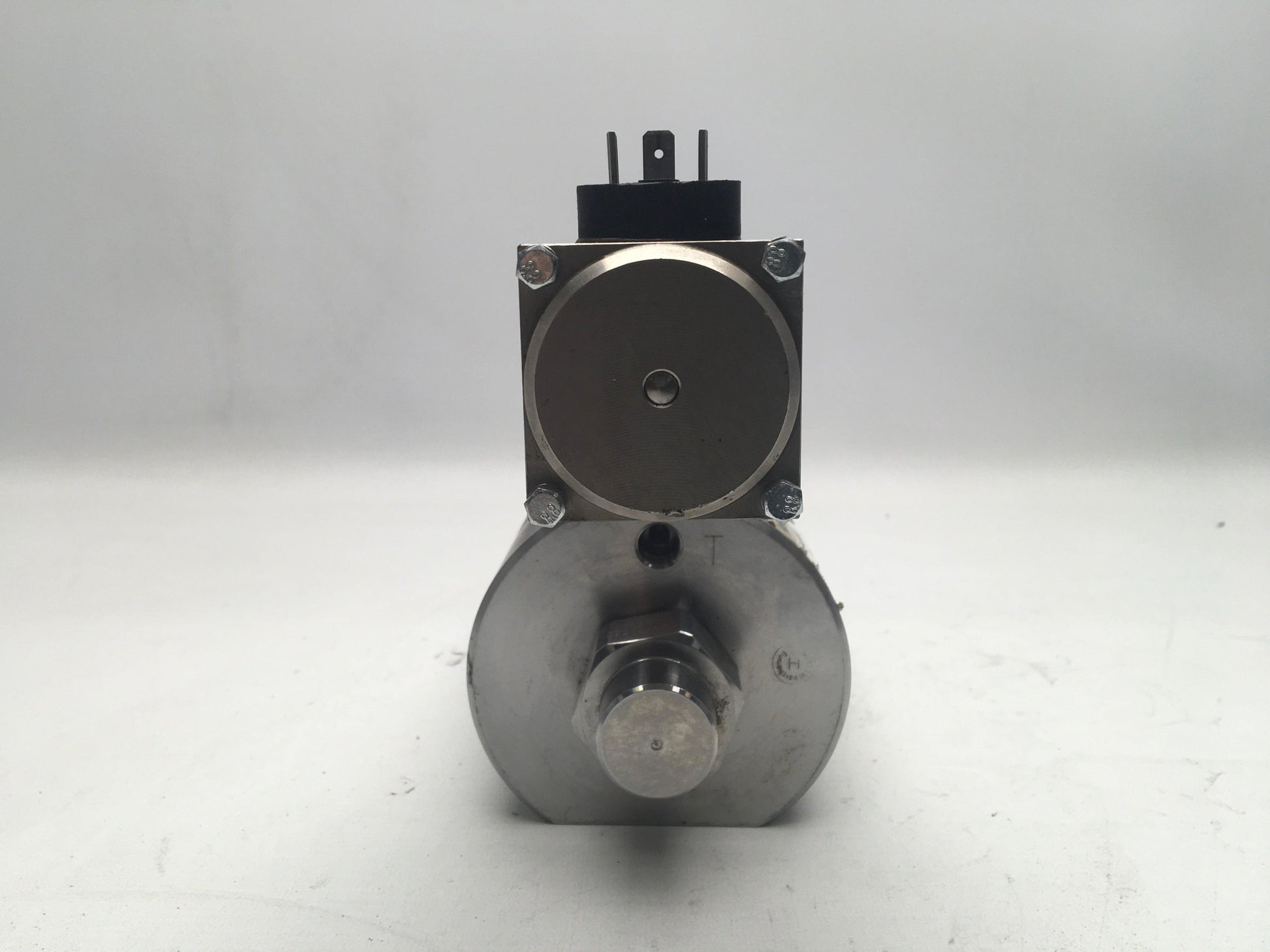 Hammelmann Magnetventil Solenoid Valve 0.05875.0063-Solenoid Valve-Used Industrial Parts