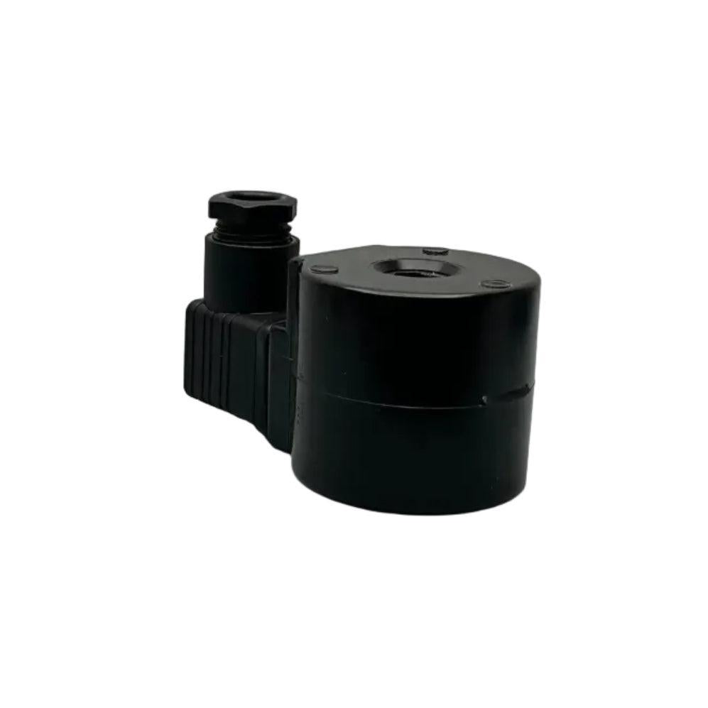 Hansen Technologies 70-1093 Plug-in Encapsulated Solenoid Coil-Plug-in Encapsulated Solenoid Coil-01-AA-06-11-01-6152430125113-Used Industrial Parts