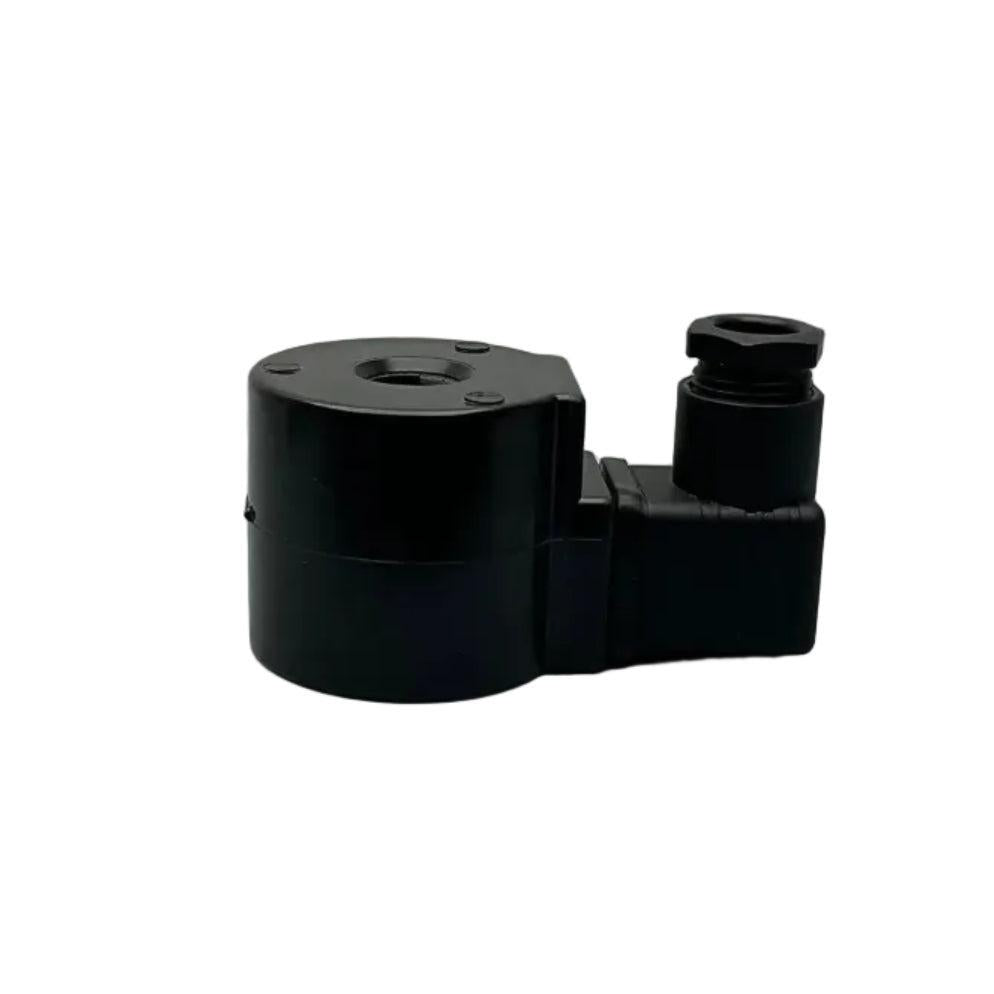 Hansen Technologies 70-1093 Plug-in Encapsulated Solenoid Coil-Plug-in Encapsulated Solenoid Coil-Used Industrial Parts