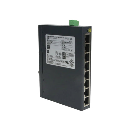 Harting Electric Ha-VIS eCon3080-A Unmanaged Industrial Ethernet Switch-Ethernet Switch-CC-02-04-04-6152427030000-Used Industrial Parts
