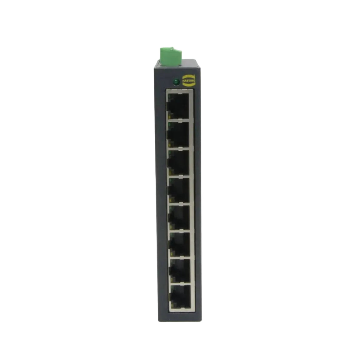 Harting Electric Ha-VIS eCon3080-A Unmanaged Industrial Ethernet Switch-Ethernet Switch-Used Industrial Parts
