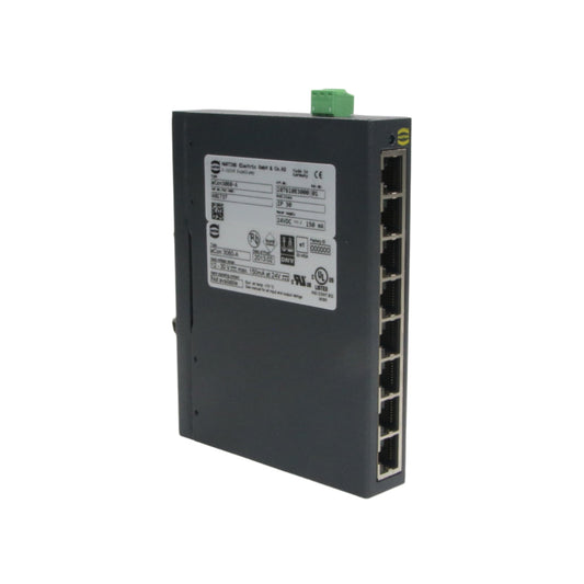 Harting Electric eCon3080 A Ethernet Switch-Ethernet Switch-Used Industrial Parts