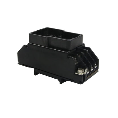 Hartmann & Braun 86210-0-6060000 Plug-in Relay Socket-Plug-in Relay Socket-01-AA-04-04-01-6152429044043-Used Industrial Parts
