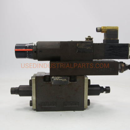 Hartmann & Lammle Rapid Feed Control Unit-Rapid Feed Control Unit-BC-03-02-Used Industrial Parts