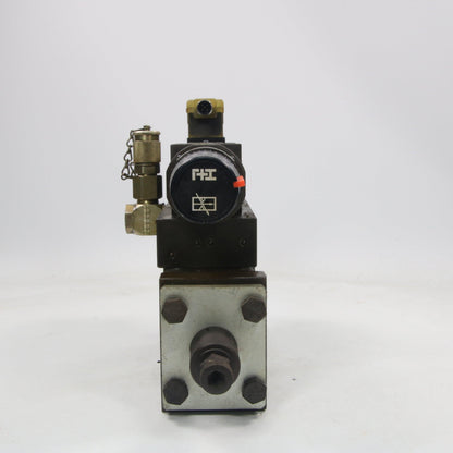 Hartmann & Lammle Rapid Feed Control Unit-Rapid Feed Control Unit-Used Industrial Parts