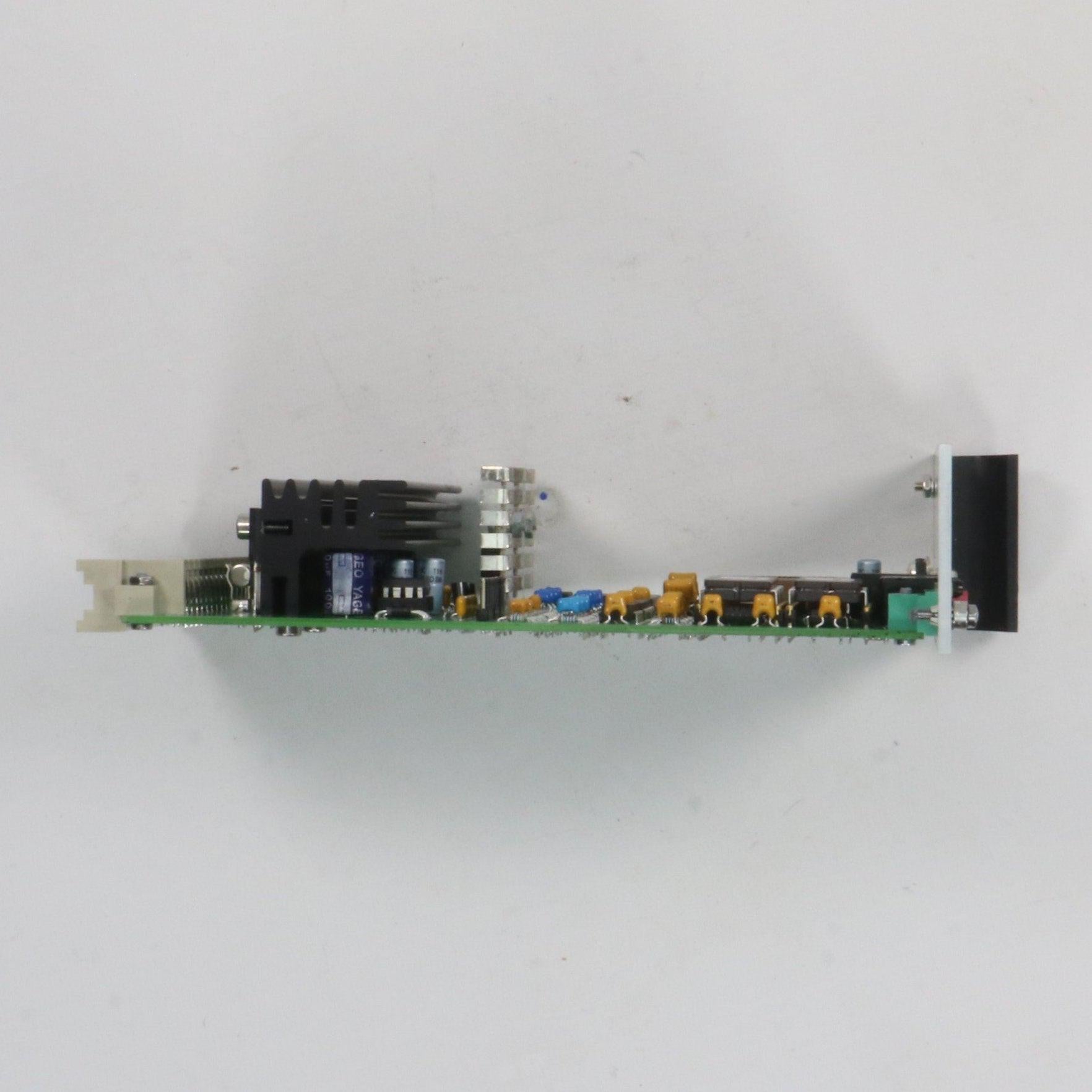 Hauhinco MR1 1108 RE2 Amplifier Control Card-Amplifier Control Card-Used Industrial Parts