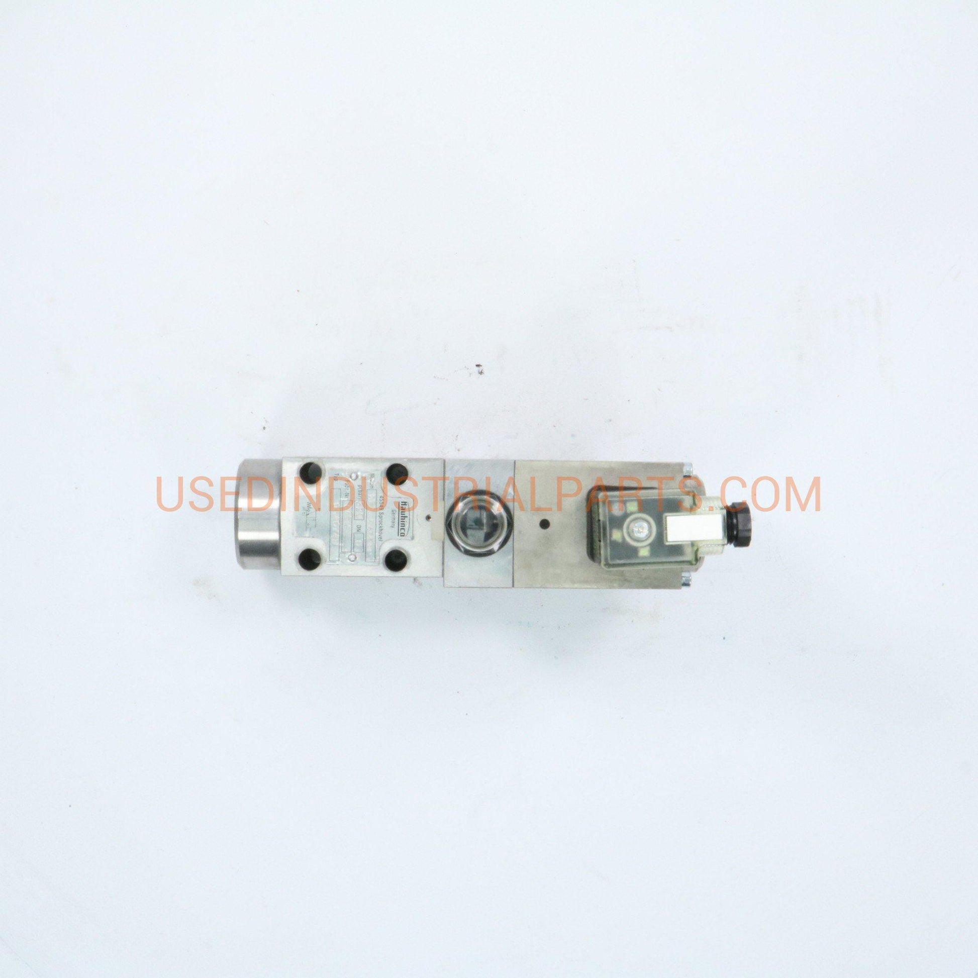 Hauhinco Solenoid Valve HFA-Wasser 6546749A-Pneumatic Valve-BC-02-06-Used Industrial Parts