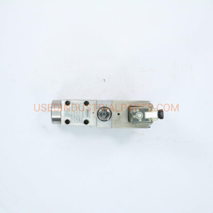 Hauhinco Solenoid Valve HFA-Wasser 6546749A-Pneumatic Valve-BC-02-06-Used Industrial Parts