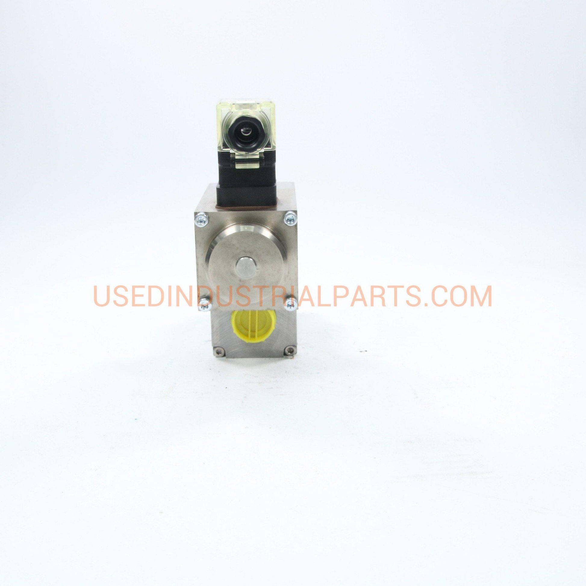 Hauhinco Solenoid Valve HFA-Wasser 6546749A-Pneumatic Valve-BC-02-06-Used Industrial Parts