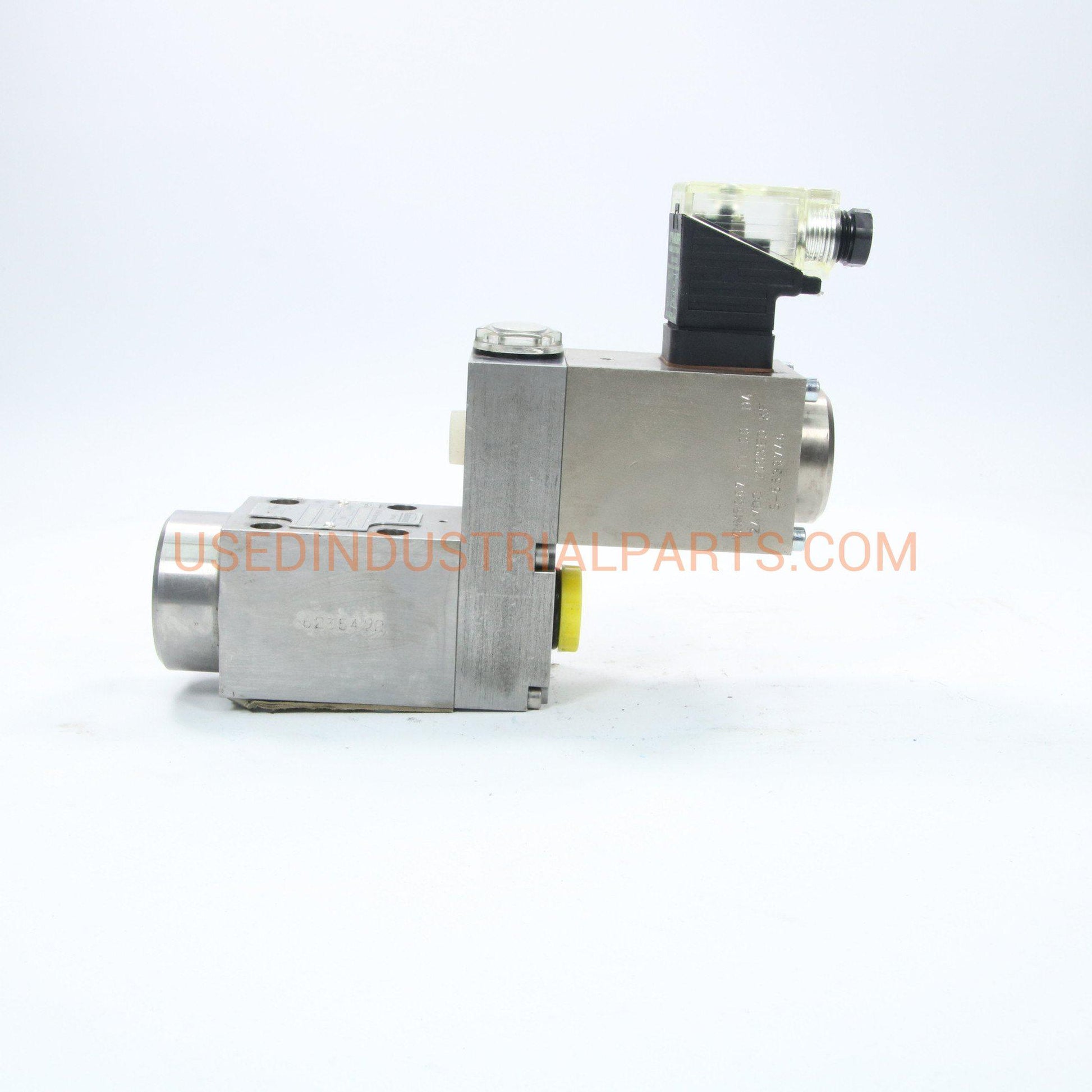 Hauhinco Solenoid Valve HFA-Wasser 6546749A-Pneumatic Valve-BC-02-06-Used Industrial Parts