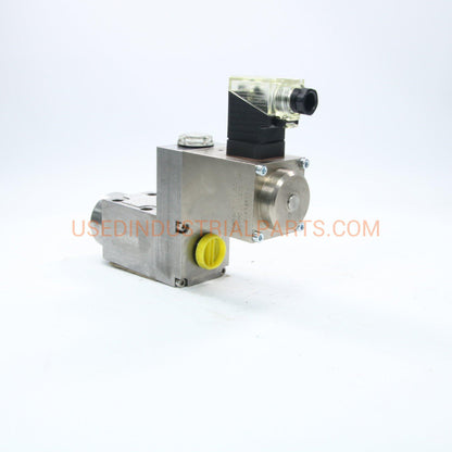 Hauhinco Solenoid Valve HFA-Wasser 6546749A-Pneumatic Valve-BC-02-06-Used Industrial Parts