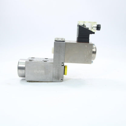 Hauhinco Solenoid Valve HFA-Wasser 6546749A-Pneumatic Valve-Used Industrial Parts