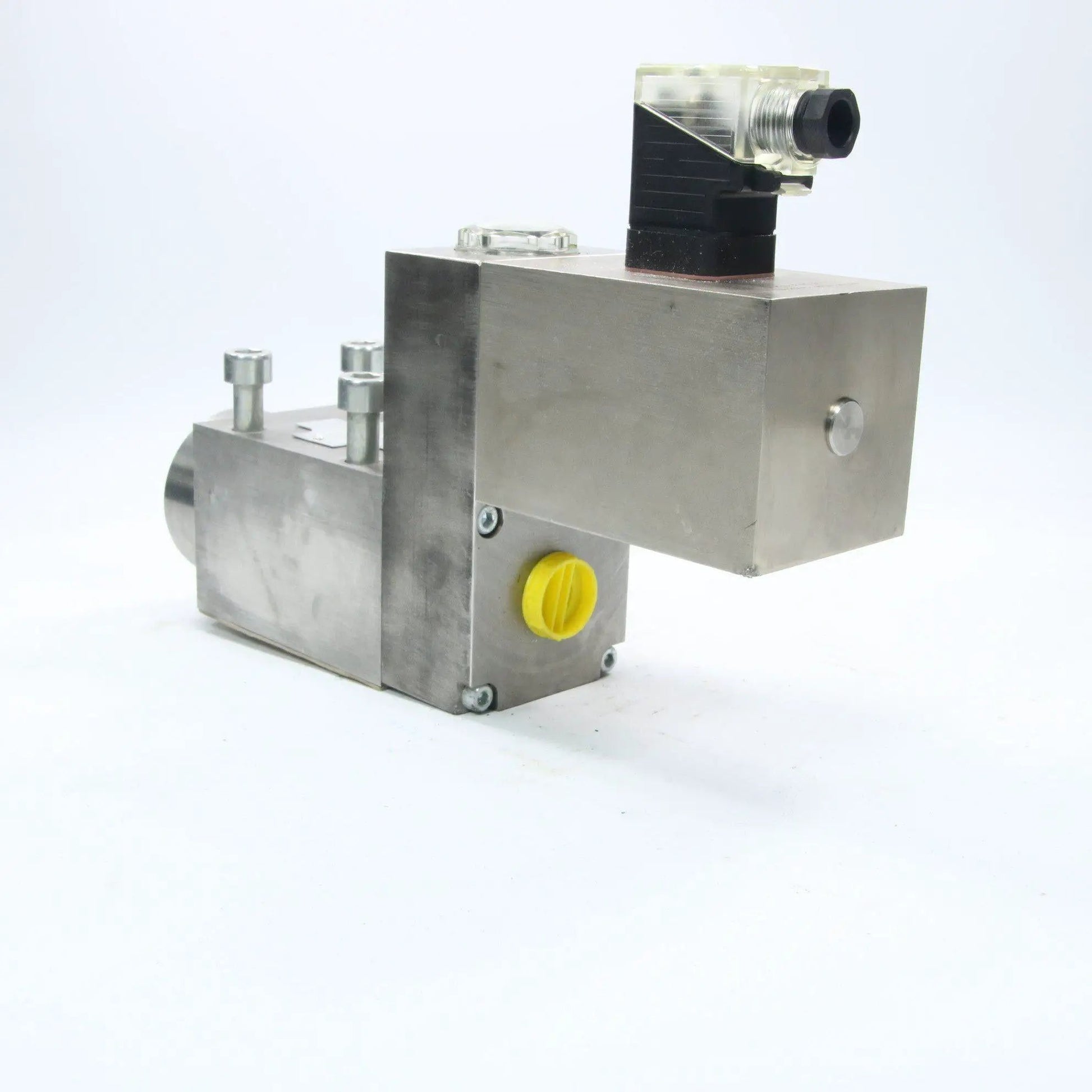 Hauhinco Solenoid Valve HFA-Wasser 6577075-Pneumatic Valve-BC-02-06-6152423035085-Used Industrial Parts