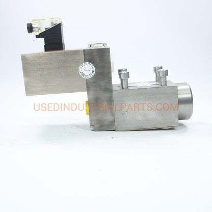 Hauhinco Solenoid Valve HFA-Wasser 6577075-Pneumatic Valve-BC-02-06-Used Industrial Parts