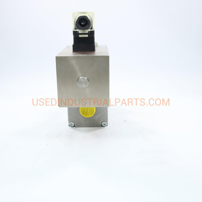 Hauhinco Solenoid Valve HFA-Wasser 6577075-Pneumatic Valve-BC-02-06-Used Industrial Parts