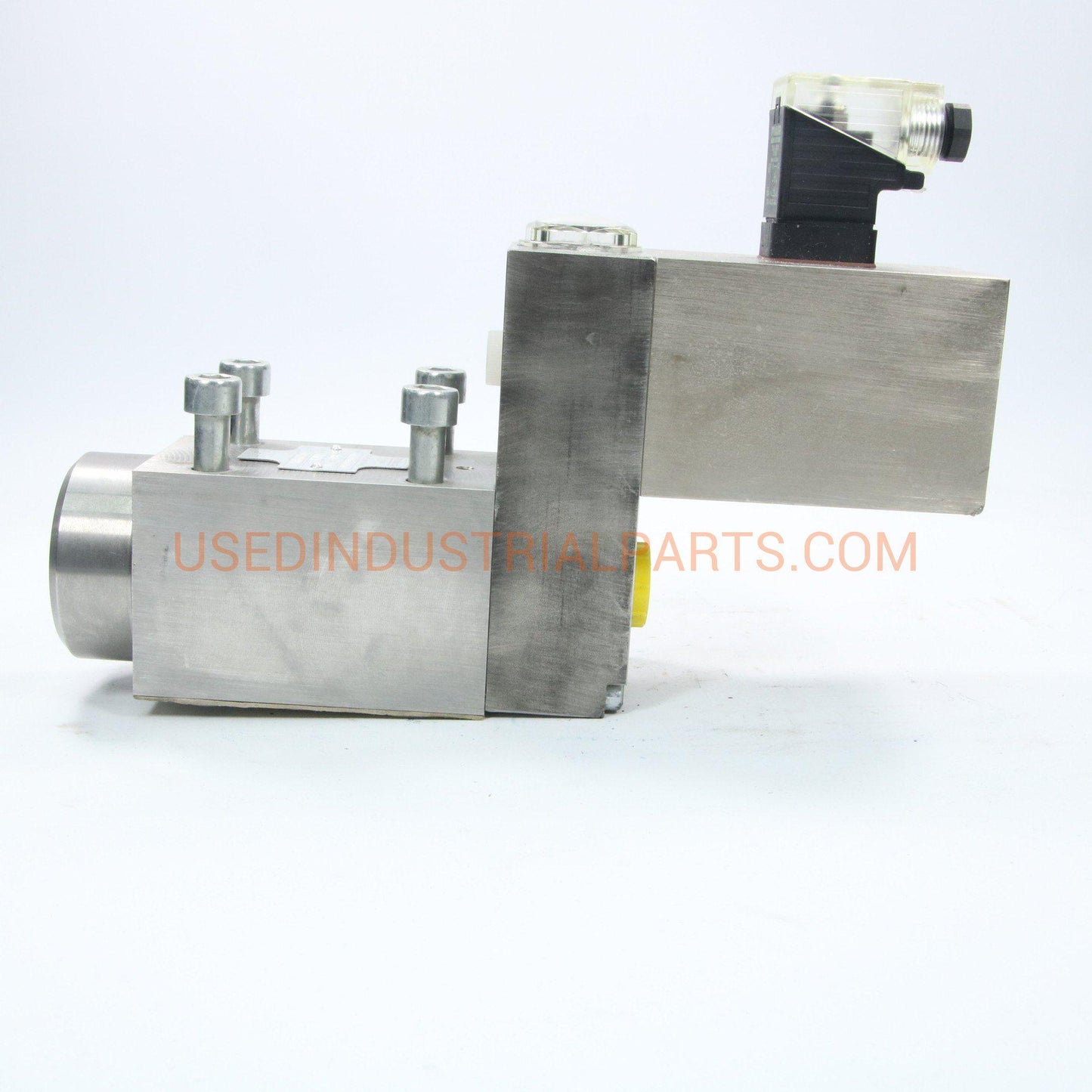 Hauhinco Solenoid Valve HFA-Wasser 6577075-Pneumatic Valve-BC-02-06-Used Industrial Parts