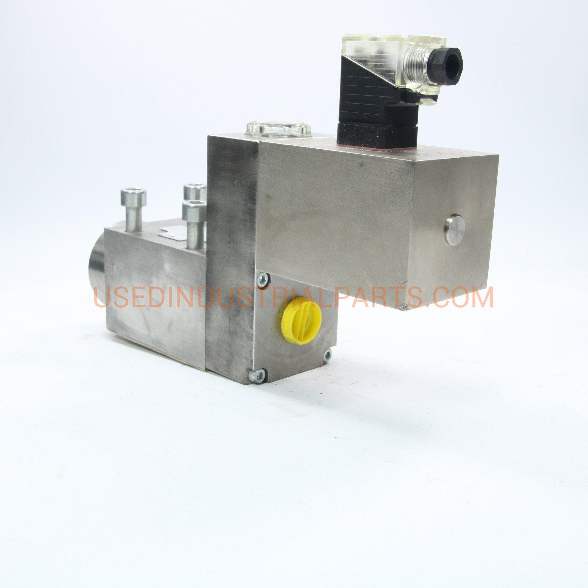 Hauhinco Solenoid Valve HFA-Wasser 6577075-Pneumatic Valve-BC-02-06-Used Industrial Parts