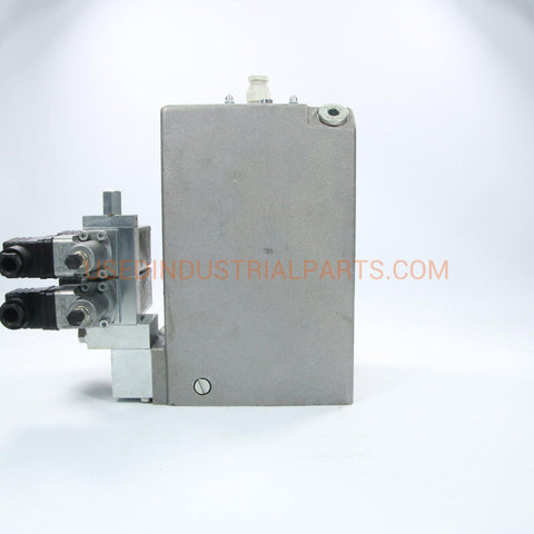 Image of Hawe Compact powerpack HC 24/1.1-A 4/300-BHW1F-Pump-BC-02-05-Used Industrial Parts