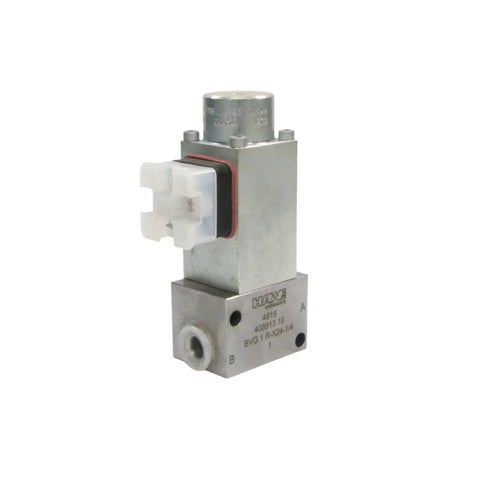 Hawe Hydraulik BVG 1 R X24 1 4 Directional Seated Valve-Directional Seated Valve-BC-02-07-04-6152427071058-Used Industrial Parts