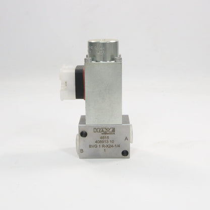 Hawe Hydraulik BVG 1 R X24 1 4 Directional Seated Valve-Directional Seated Valve-Used Industrial Parts