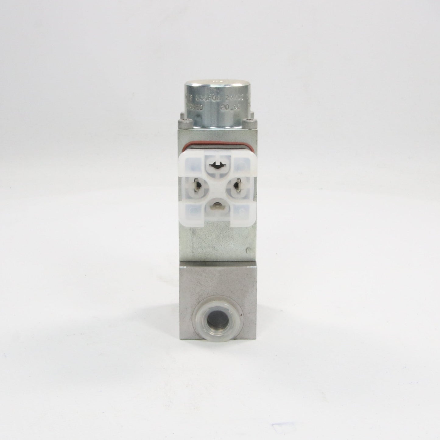 Hawe Hydraulik BVG 1 R X24 1 4 Directional Seated Valve-Directional Seated Valve-Used Industrial Parts