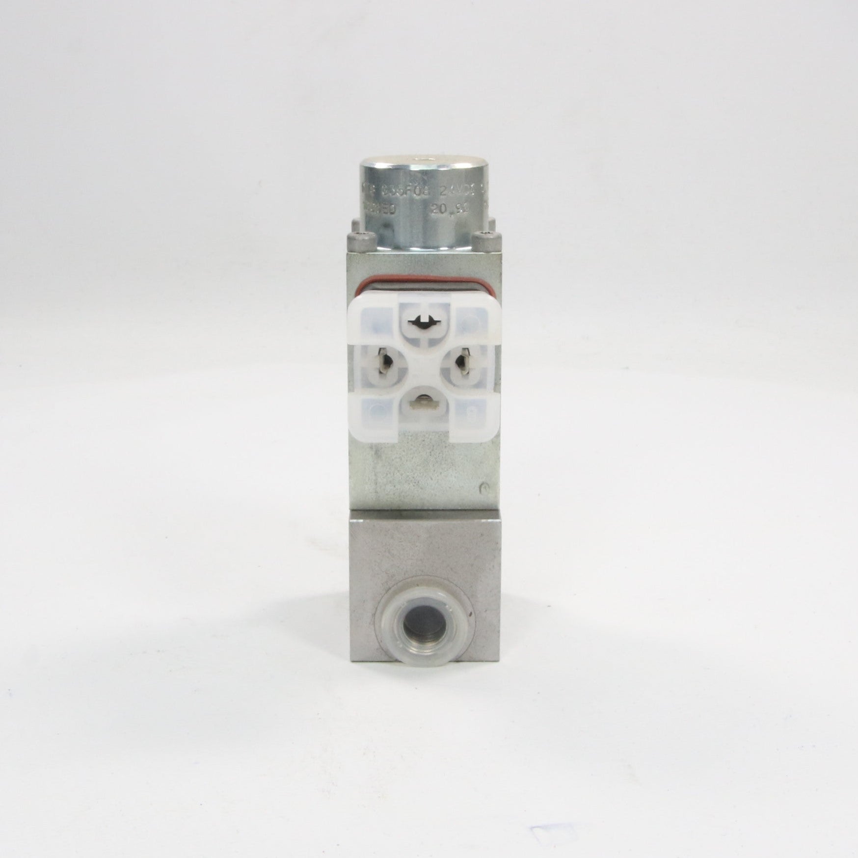 Hawe Hydraulik BVG 1 R X24 1 4 Directional Seated Valve-Directional Seated Valve-Used Industrial Parts