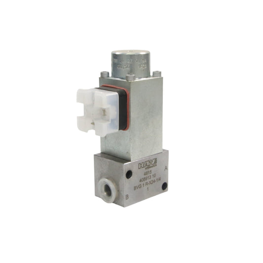 Hawe Hydraulik BVG 1 R X24 1 4 Directional Seated Valve-Directional Seated Valve-Used Industrial Parts