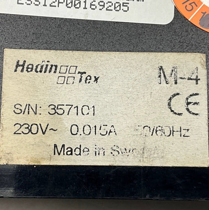 Hedin Tex M-4 Interface Converter-Interface Converter-Used Industrial Parts