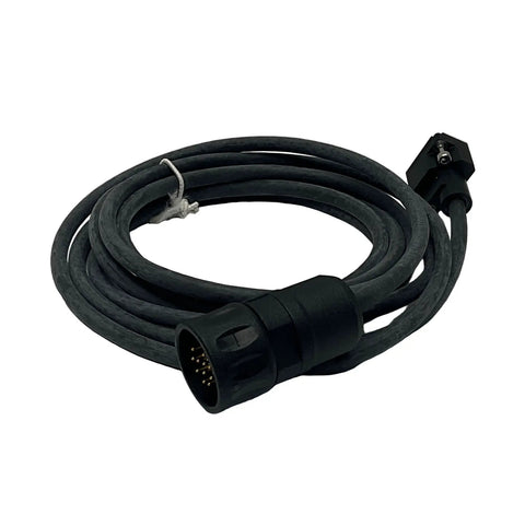 Heidenhain 310122-03 Adapter Cable-Adapter Cable-AB-02-03-01-6152428173195-Used Industrial Parts