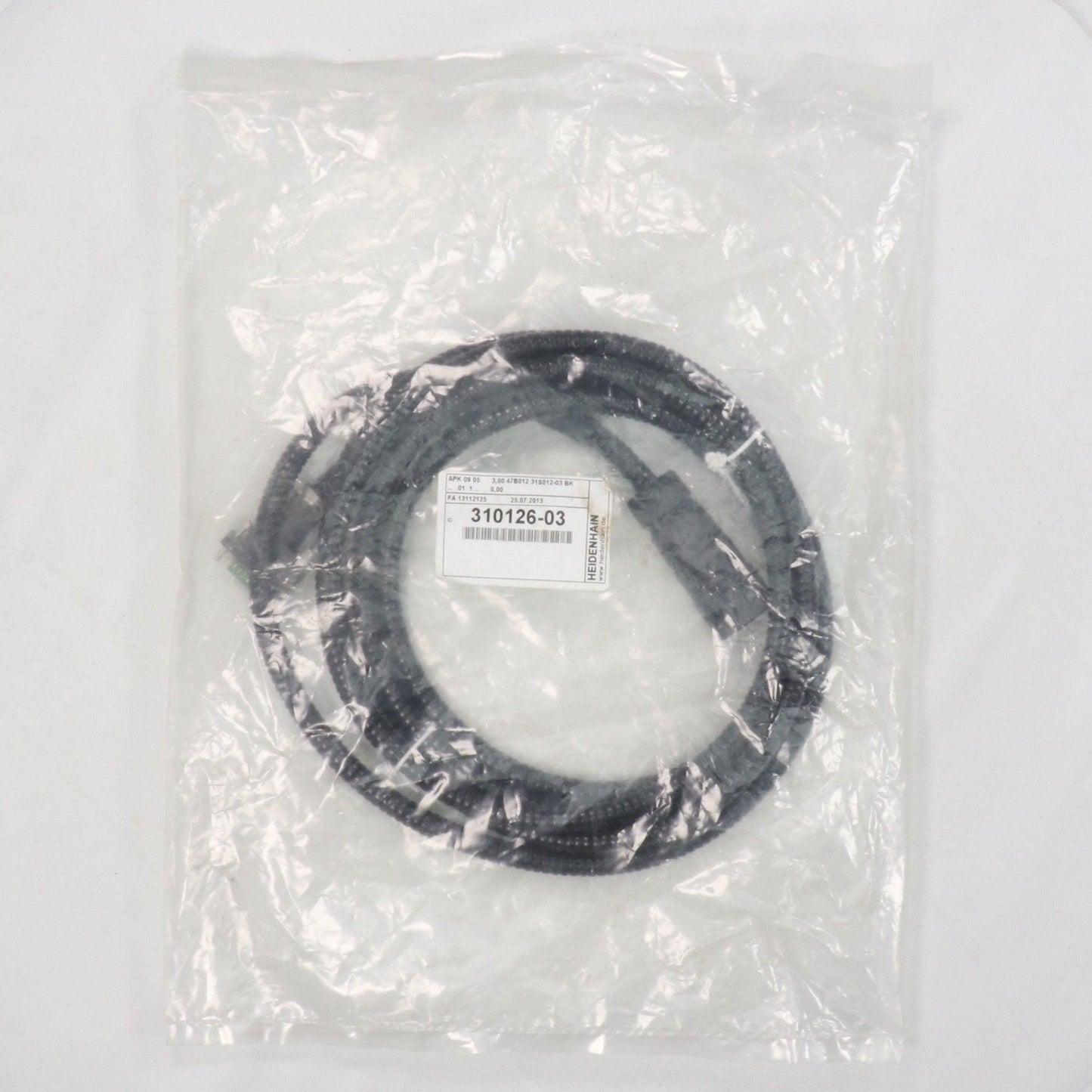 Heidenhain 310126-03 Adapter Cable-Adapter Cable-Used Industrial Parts