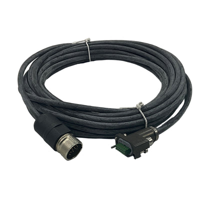 Heidenhain 369124-09 Adapter Cable-Adapter Cable-Used Industrial Parts