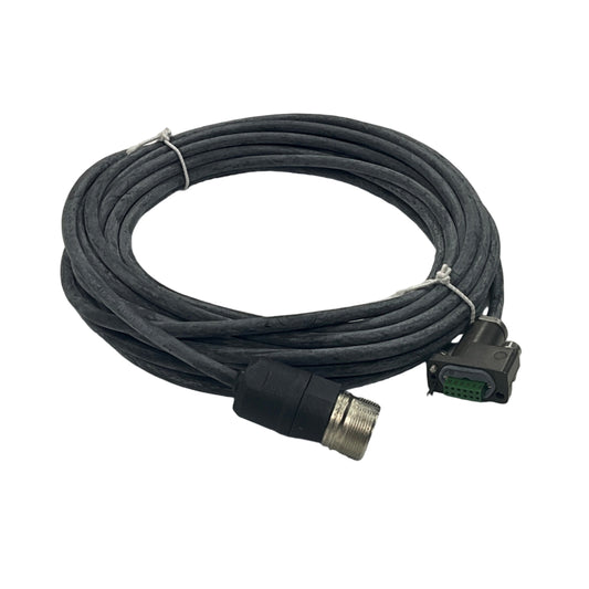 Heidenhain 369124-09 Adapter Cable-Adapter Cable-Used Industrial Parts